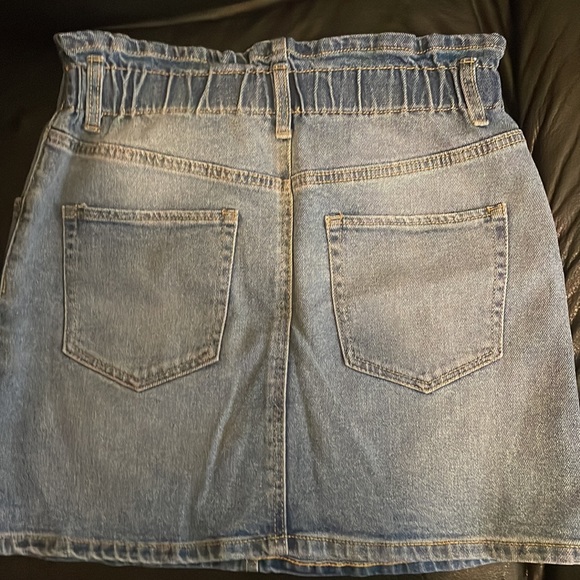 3 skirts - (2)Denim and 1 black - Picture 6 of 8